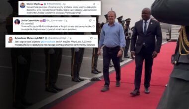 Burza po wpisie Jad Waszem. Tusk zabiera głos