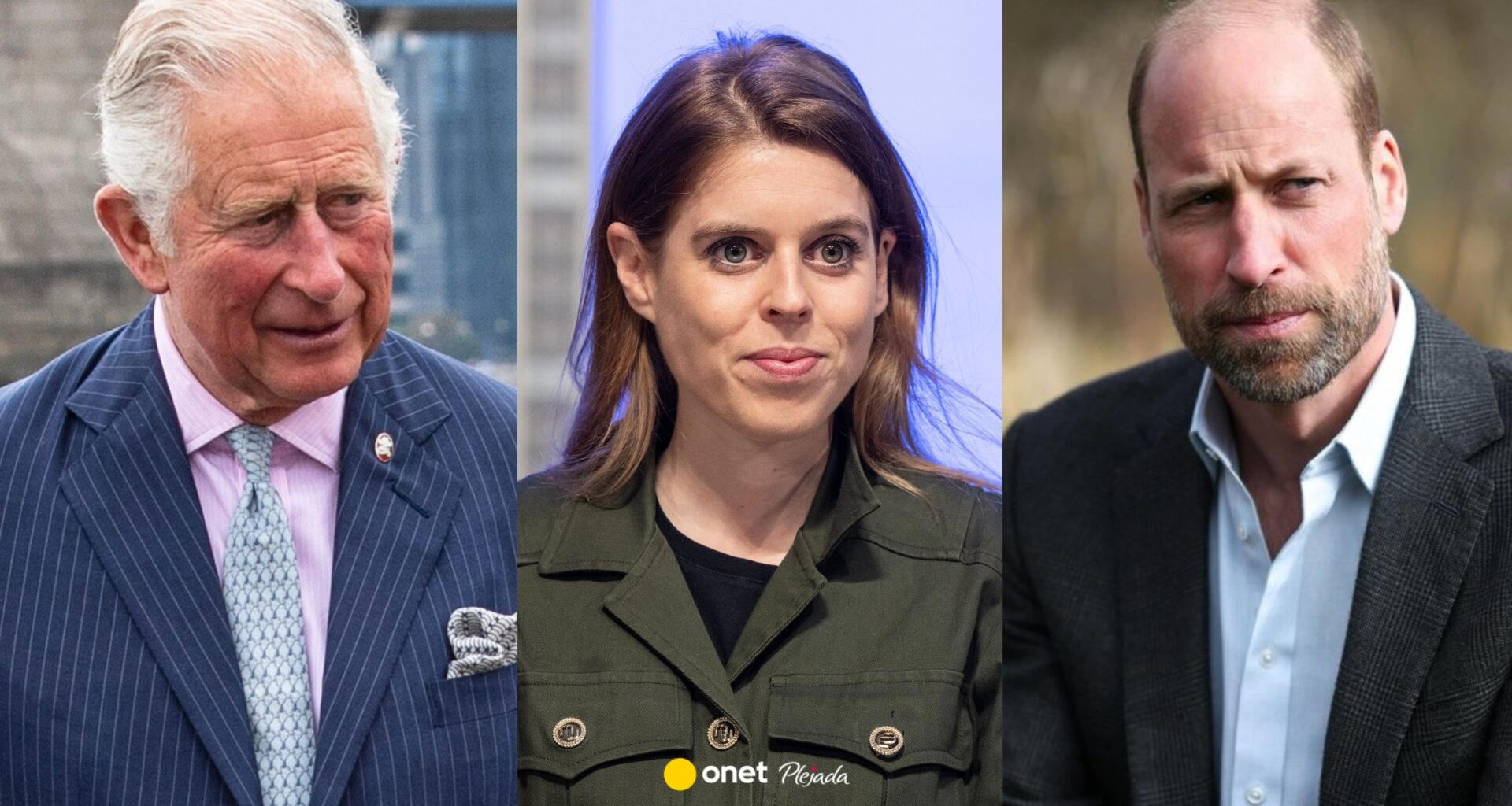 Król Karol III i książę William znów w konflikcie. Poszło o córkę Andrzeja