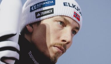 Johann Andre Forfang