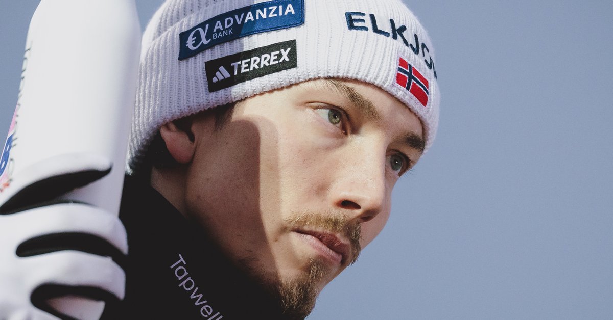 Johann Andre Forfang