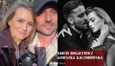 Burza w sieci po ogłoszeniu Kaczorowskiej i Rogacewicza. "Próba taniej sensacji"