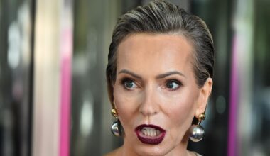 Paulina Smaszcz wsiadła do auta sąsiada. Zdębiała. Mówi o "brudnych gaciach"