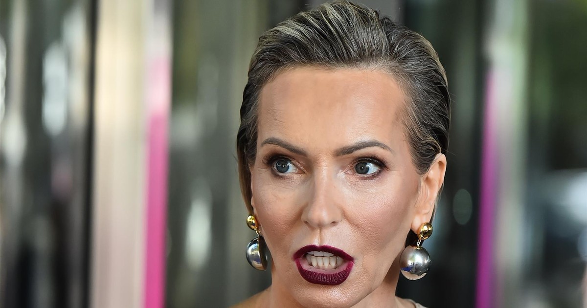 Paulina Smaszcz wsiadła do auta sąsiada. Zdębiała. Mówi o "brudnych gaciach"