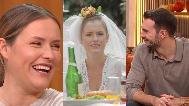 Anita Szydłowska w towarzystwie córki szuka sukni na drugi ślub: "Nasz dzień zbliża się wielkimi krokami"