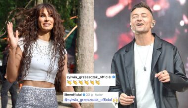 Victoria Beckham zaprojektowała garnitur dla Davida, ale nie obyło się bez WPADKI. Gwiazda chyba sama jej nie zauważyła...