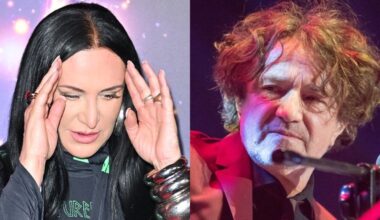 Katarzyna Figura o porodzie w wieku 43 lat: "Zaczęłam tańczyć, rozebrałam się DO NAGA. Mówiłam pani anestezjolog, że ją kocham"