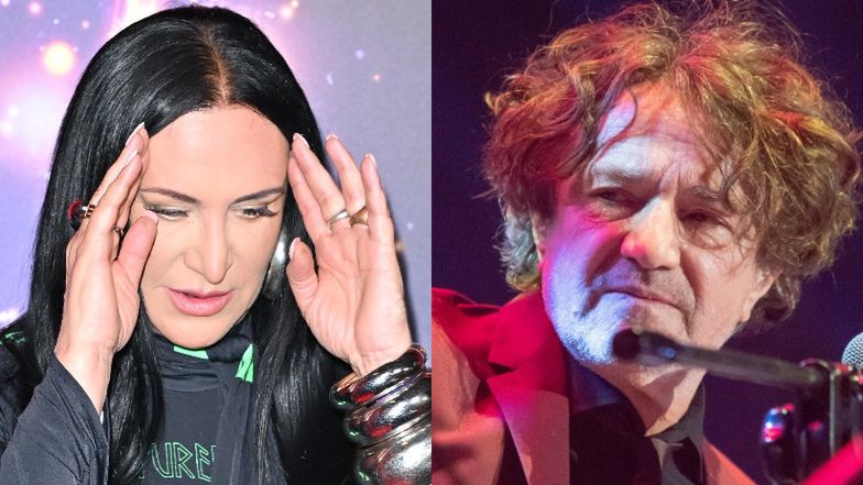 Katarzyna Figura o porodzie w wieku 43 lat: "Zaczęłam tańczyć, rozebrałam się DO NAGA. Mówiłam pani anestezjolog, że ją kocham"