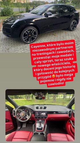 Fot. instagram.com/stories/anitawlodarczykk