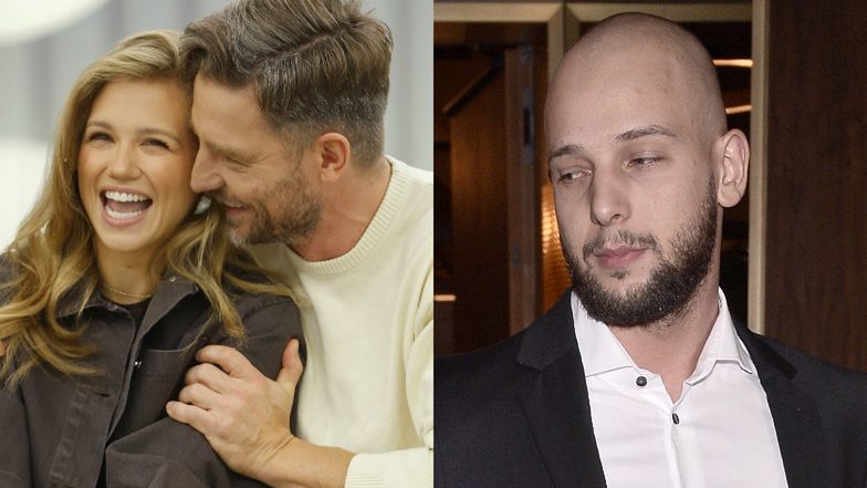 Dominika Tajner po latach wyjawia powód rozstania z Michałem Wiśniewskim: "CHCIAŁ DZIECKO"