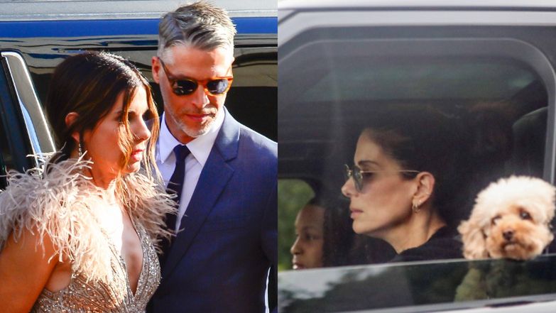 Dawno niewidziana Sandra Bullock zauważona przez paparazzi