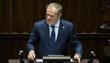 Donald Tusk zapowiada działania po aktach dywersji. "Wydam zarządzenie"