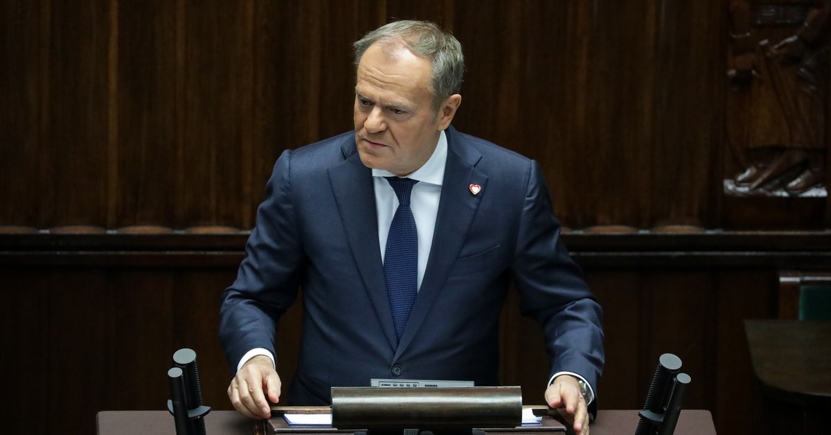 Donald Tusk zapowiada działania po aktach dywersji. "Wydam zarządzenie"