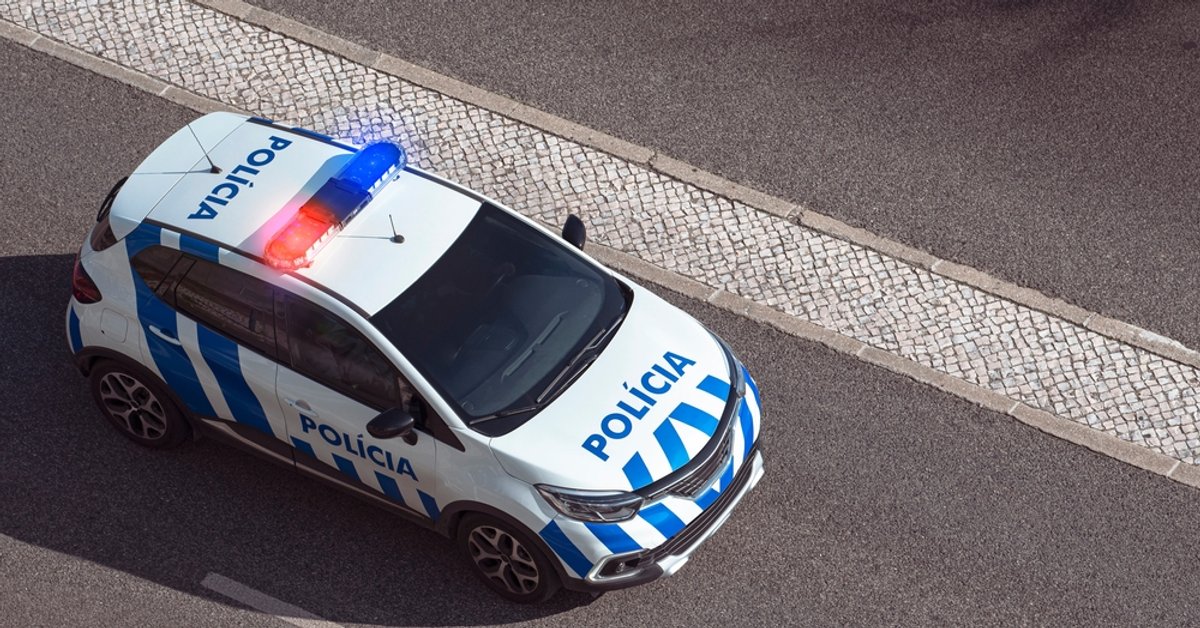 Portugalska policja (zdj. ilustracyjne)