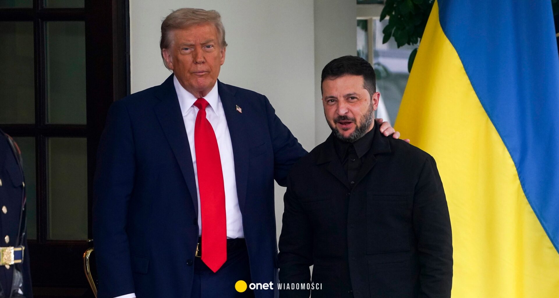 Do mediów trafił 28-punktowy plan pokojowy dla Ukrainy. Jeden z zapisów dotyczy Polski