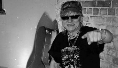 Nie żyje Janusz Staszek. Legendarny perkusista przegrał walkę z chorobą