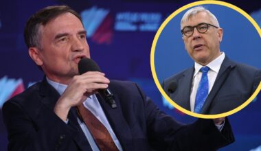 Roman Giertych mówi o przełomie w sprawie Zbigniewa Ziobry. "Jego mit padł" - Onet