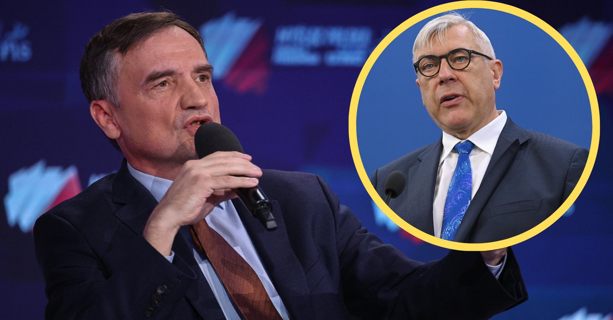 Roman Giertych mówi o przełomie w sprawie Zbigniewa Ziobry. "Jego mit padł" - Onet