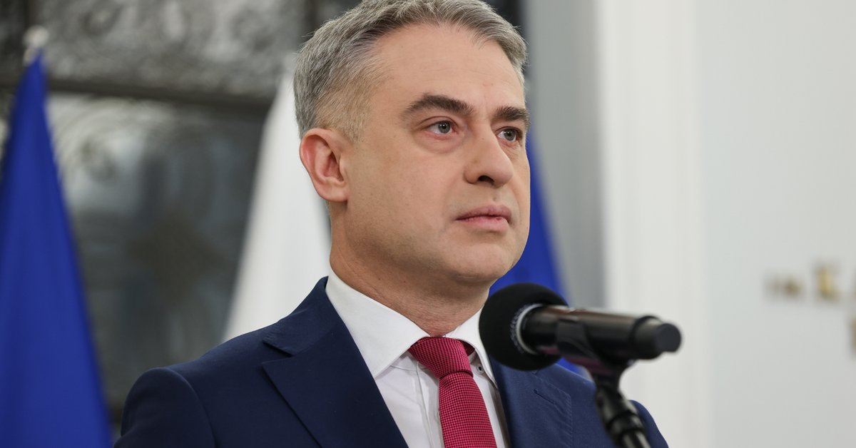 Krzysztof Gawkowski użył szokującego porównania. Tak się tłumaczy