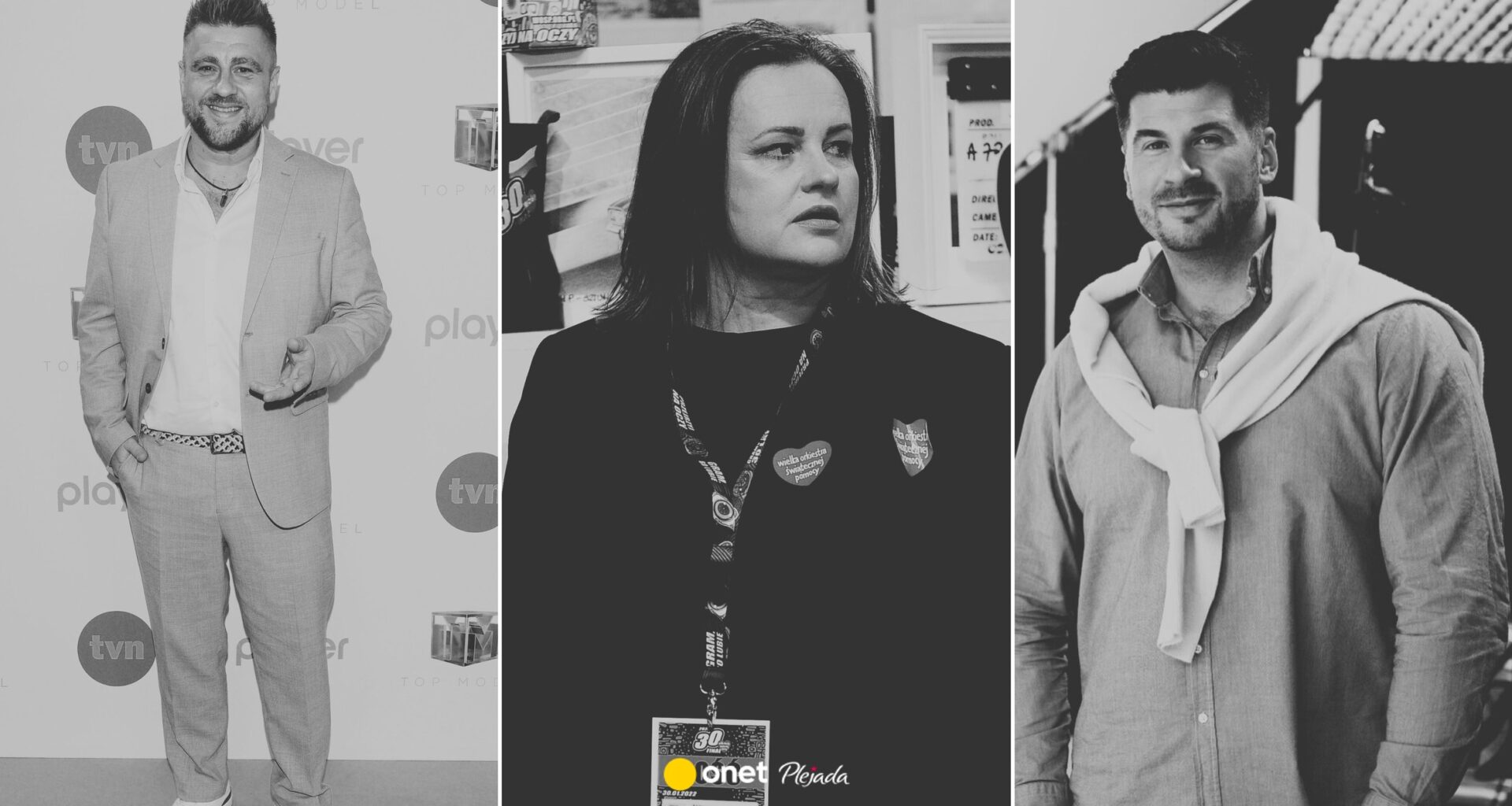 Ich śmierć wstrząsnęła show-biznesem. Jakubiaka i Soyki nie ma już wśród nas