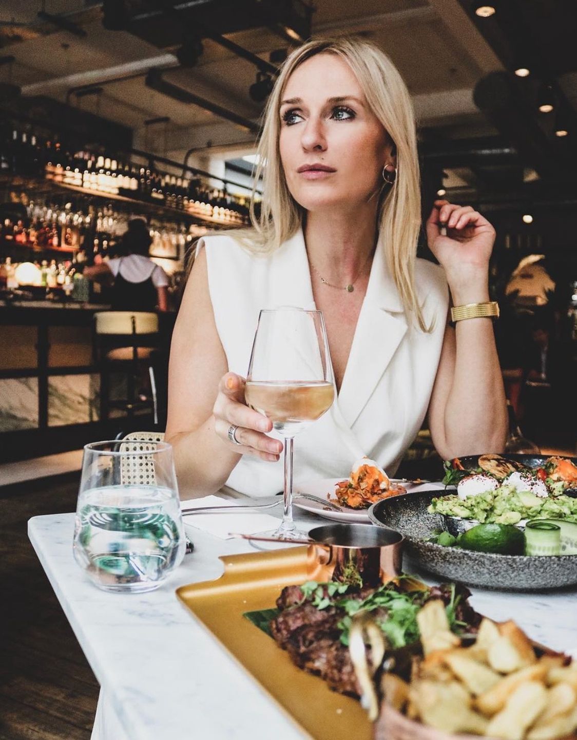 Eva Pietruk w 2018 roku