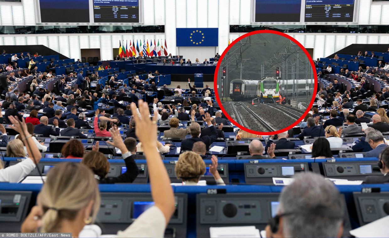 Sprawa dywersji wejdzie do PE. Polscy europosłowie chcą rezolucji
