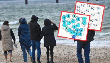 Co przyniosą kolejne godziny w pogodzie? Jest nowa prognoza
