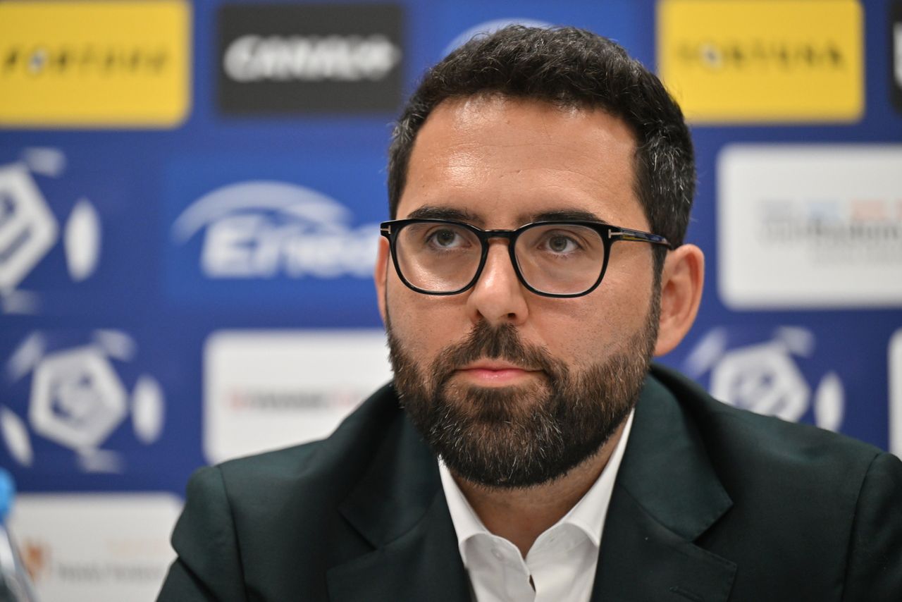 "Nie będzie idealnie". Feio przed debiutem w Radomiaku