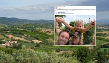 Przeprowadziła się do Włoch. Po sześciu miesiącach nie wytrzymała