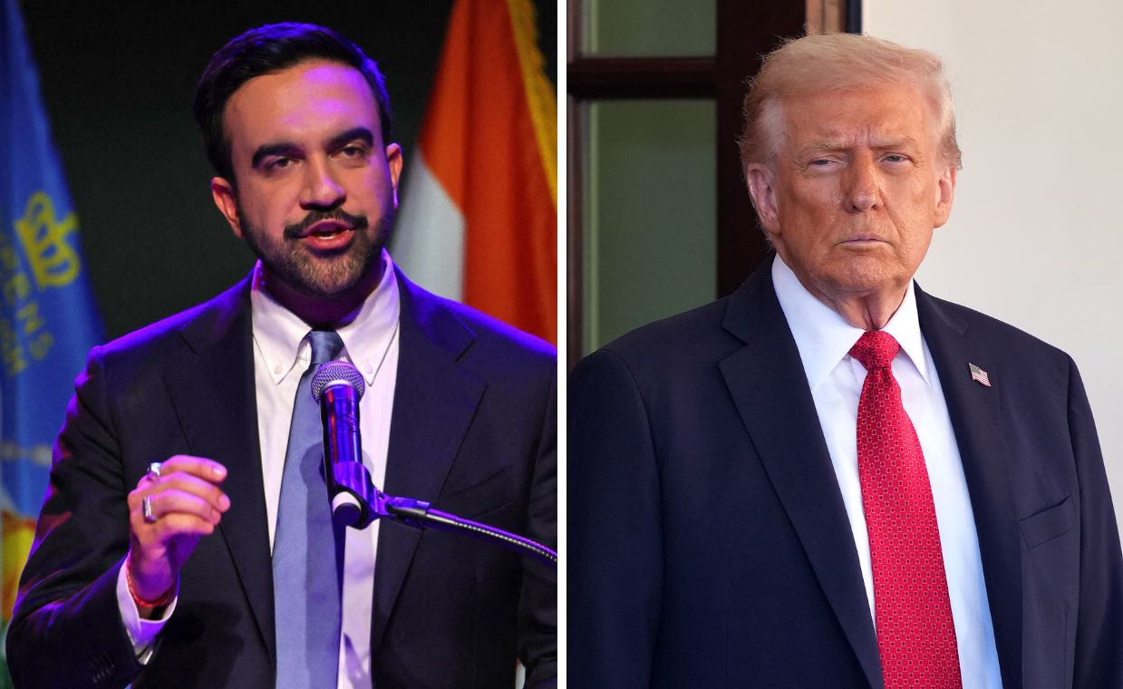 Mamdani do Trumpa: mam dla ciebie cztery słowa