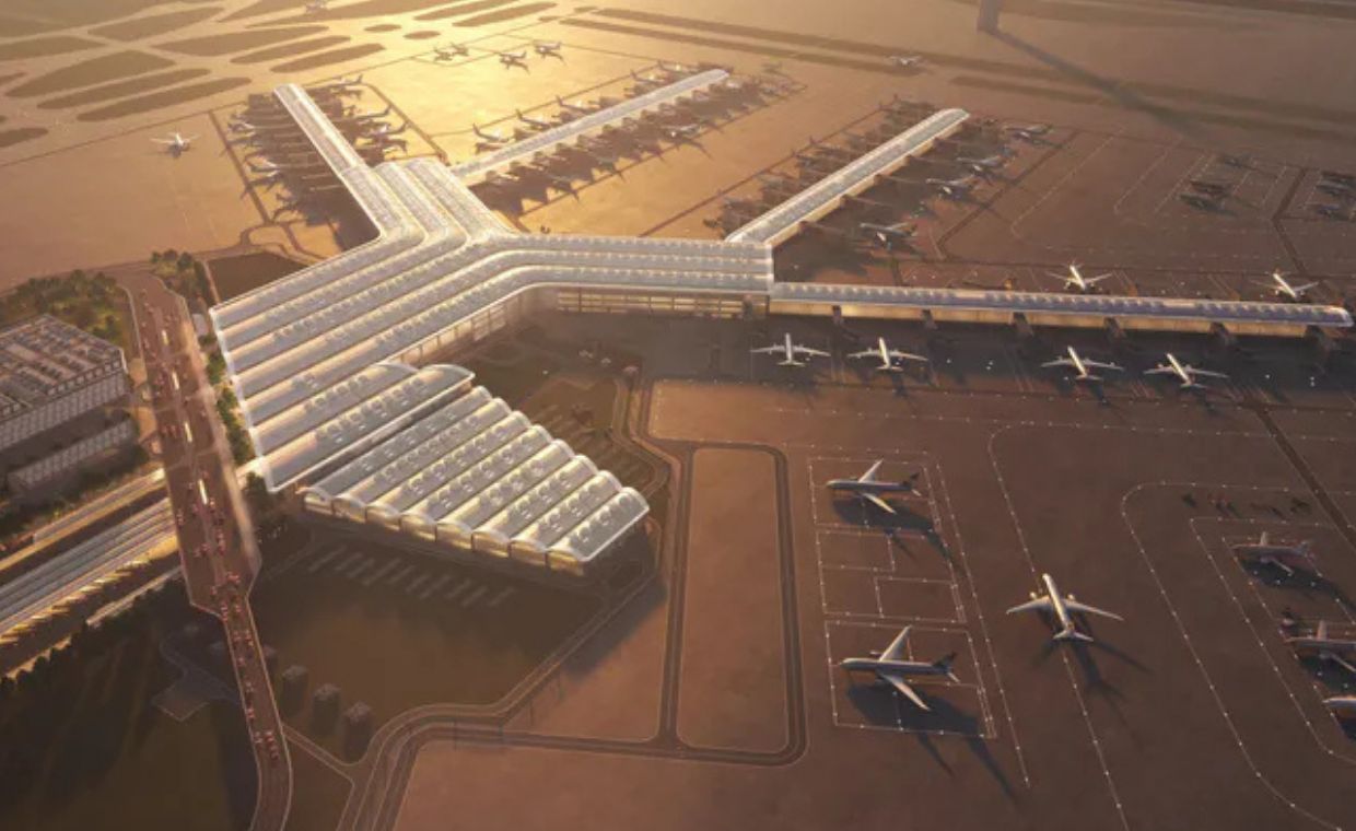 Tusk chce wyjaśnień ws. działki pod CPK. Zwrócił się do Żurka