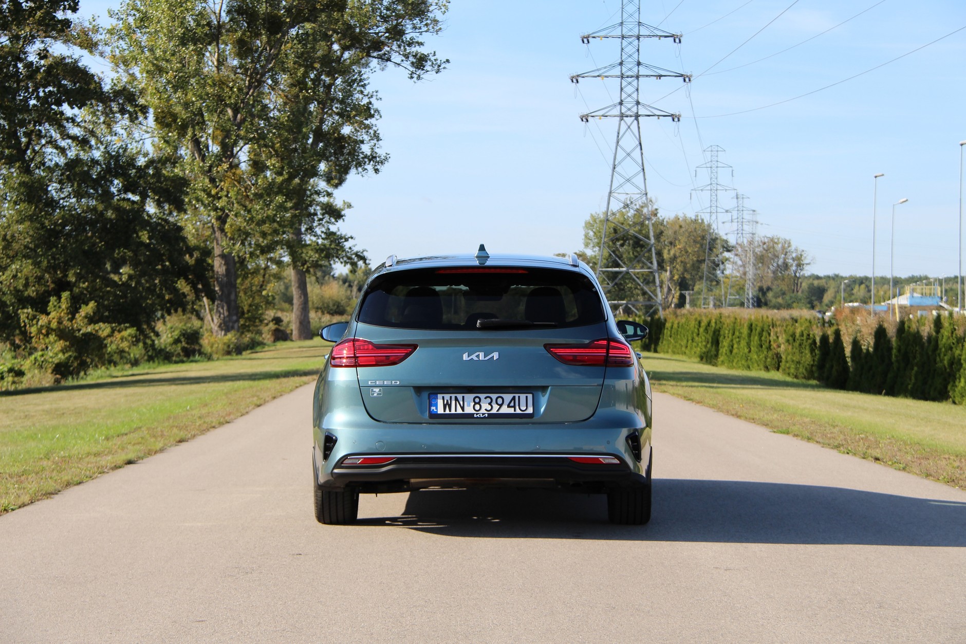 Kia Ceed kombi 1.5 T-GDI DCT Tribute