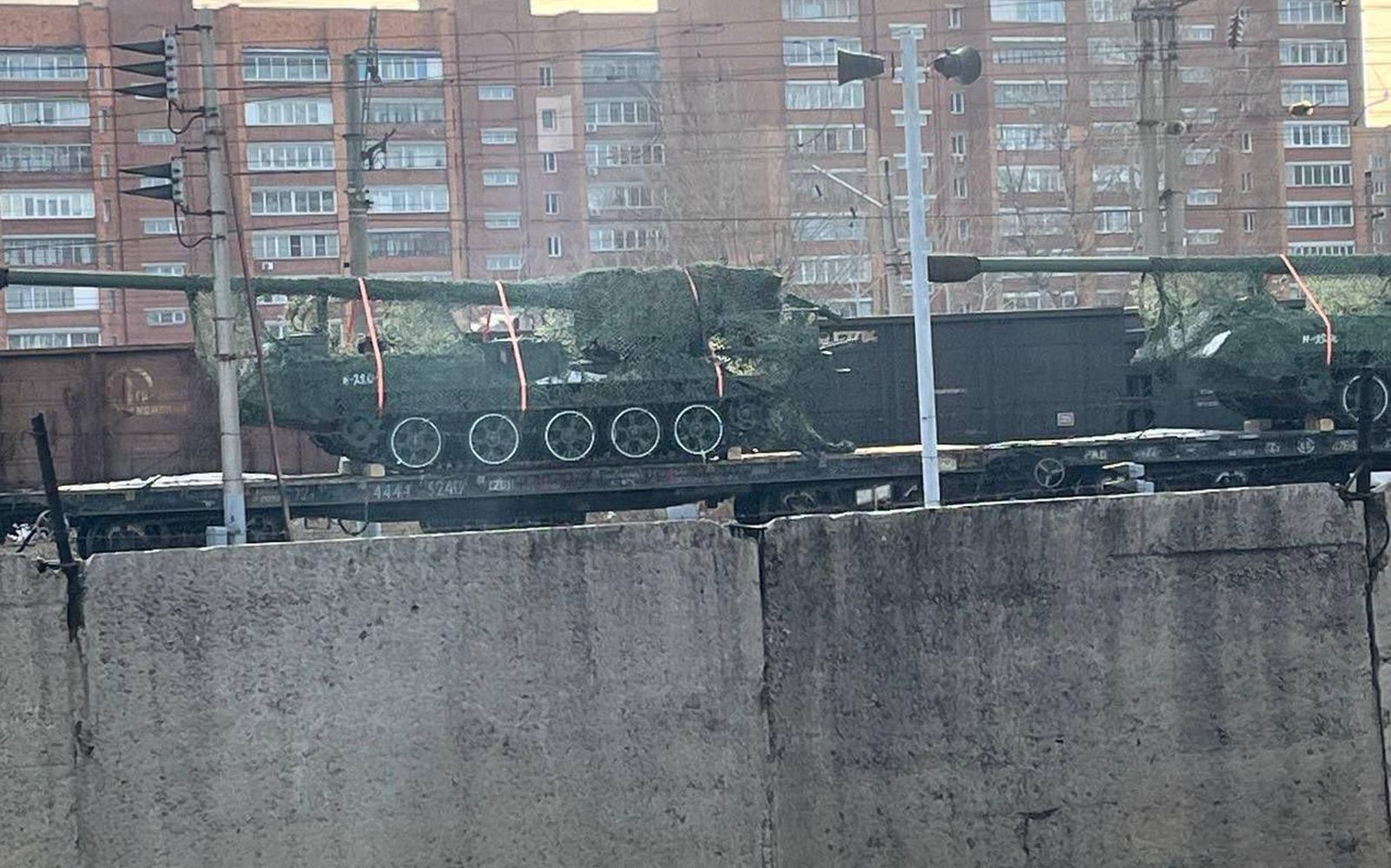 Rosjanie rozwijają sprzęt. Ukrainiec: tempo jest alarmujące