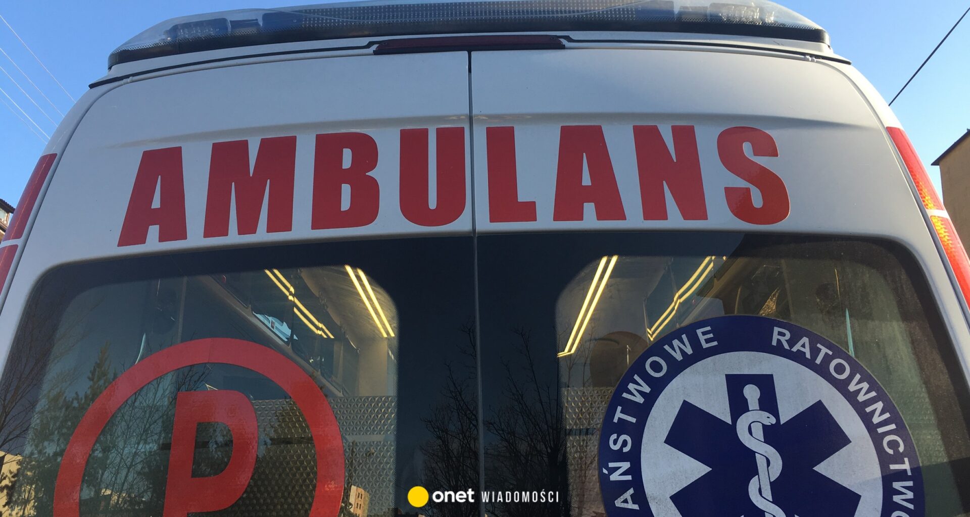 Tragedia na warszawskim Ursusie. Nie żyje 7-letnie dziecko