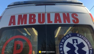 Tragedia na warszawskim Ursusie. Nie żyje 7-letnie dziecko