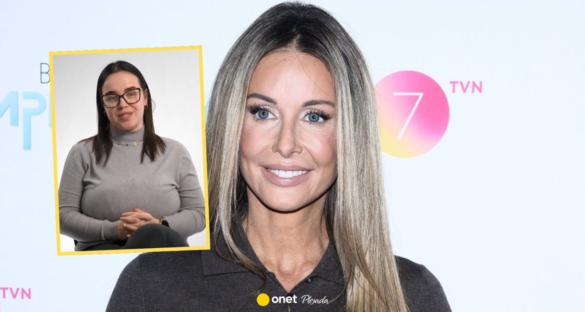 Kolejna przemiana w programie Małgorzaty Rozenek-Majdan. "Warto iść za marzeniami"