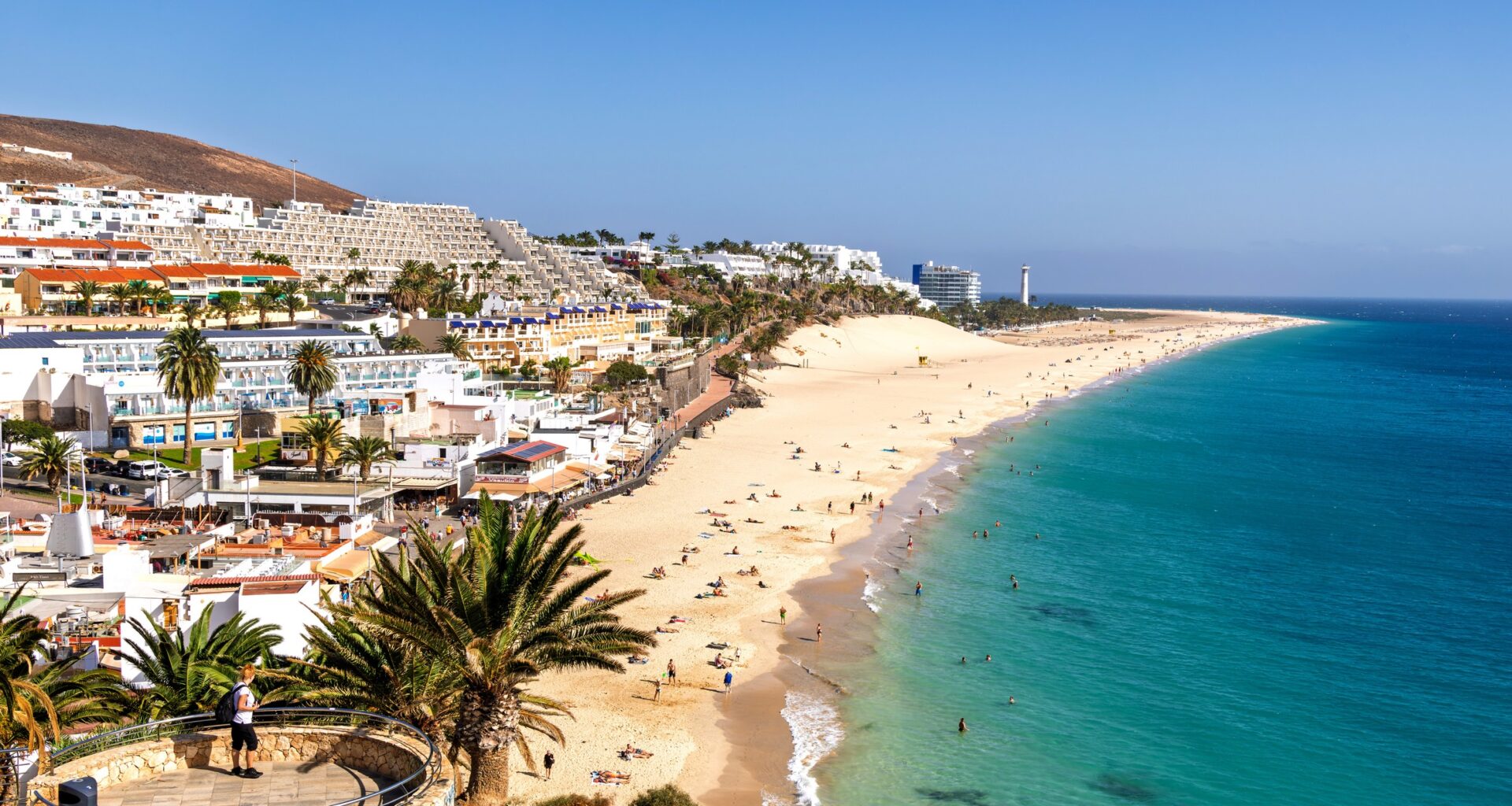 Fuerteventura, Wyspy Knaryjskie w Hiszpanii