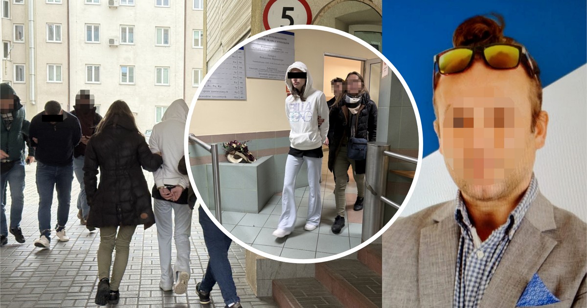 Kulisy zabójstwa w Wawrze ujawnione. "Chyba go zabiłeś”.