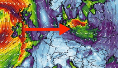 Nadchodzi do Polski z zachodu. Zacznie się dziś, czas się przygotować