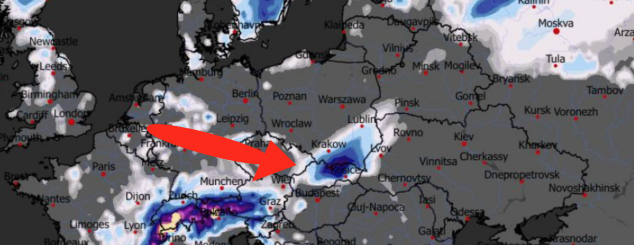 Nadchodzi do Polski, zacznie się w piątek. Polacy nie są gotowi