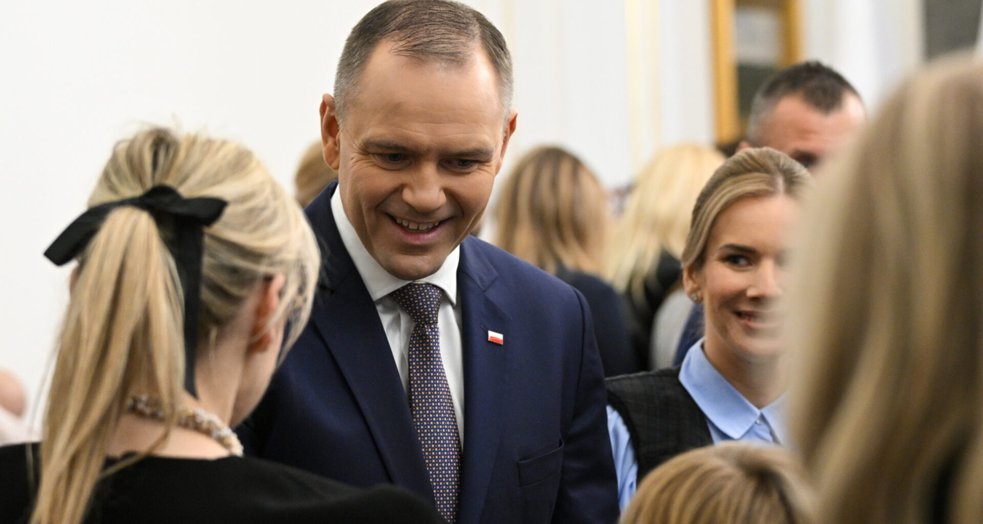 Nawrocki zgodzi się na awanse w ABW i SKW? "Decyzje wówczas zapadną"