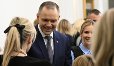 Nawrocki zgodzi się na awanse w ABW i SKW? "Decyzje wówczas zapadną"