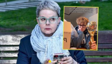 Karolina Korwin Piotrowska napisała o Bagim. Mama influencera odpowiedziała