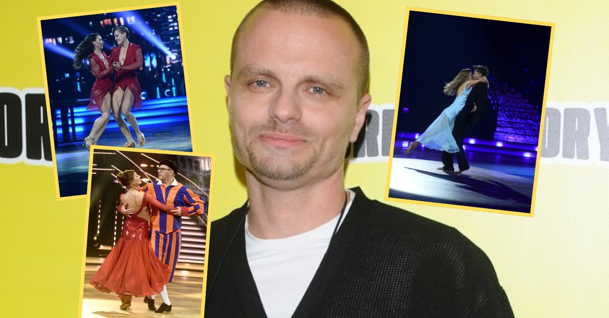 Agnieszk Kaczorowska, Marcin Rogacewicz