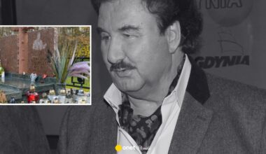 Tak dziś wygląda grób Krzysztofa Krawczyka. Wszyscy zwracają uwagę na jeden szczegół