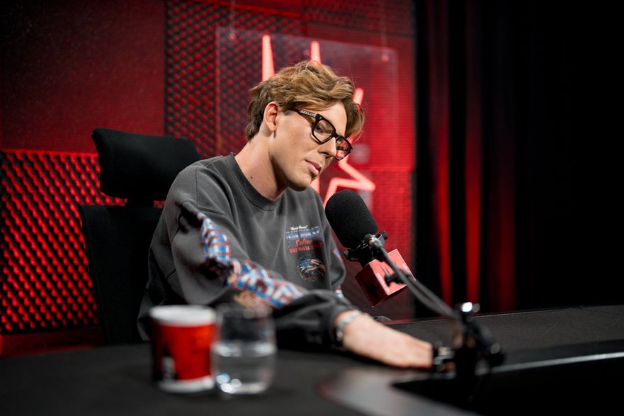 Mikołaj "Bagi" Bagiński