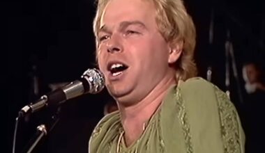 Nie każdy Polak pamięta, że był wokalistą Budki Suflera. Wyjechał z kraju do Niemiec