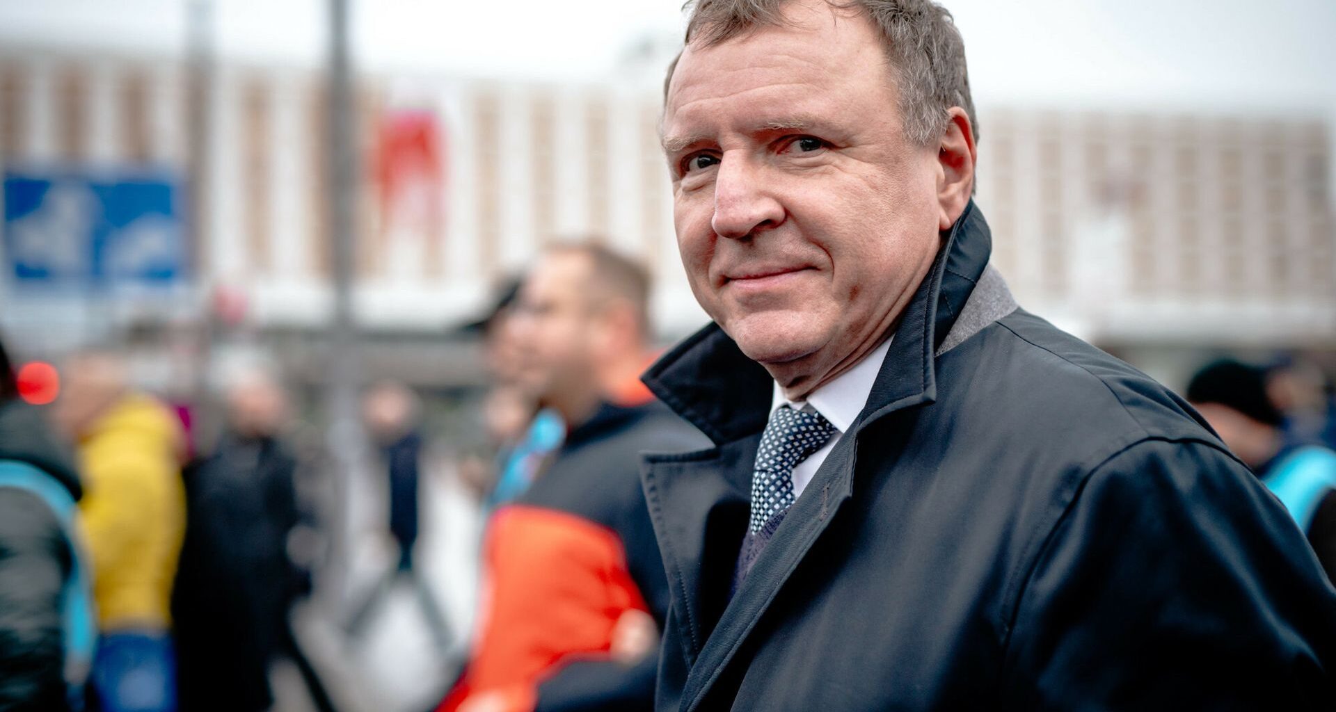 Policja zabrała głos po marszu. Wśród zatrzymanych ścigani przestępcy