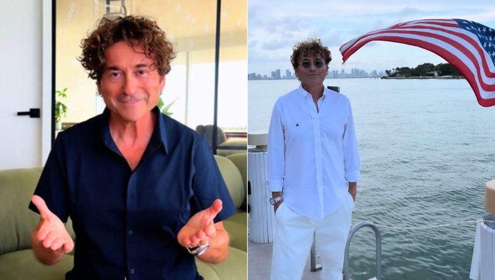 Rok po ślubie doszło do tragedii. Tak wygląda grób Krzysztofa z "Rolnika"