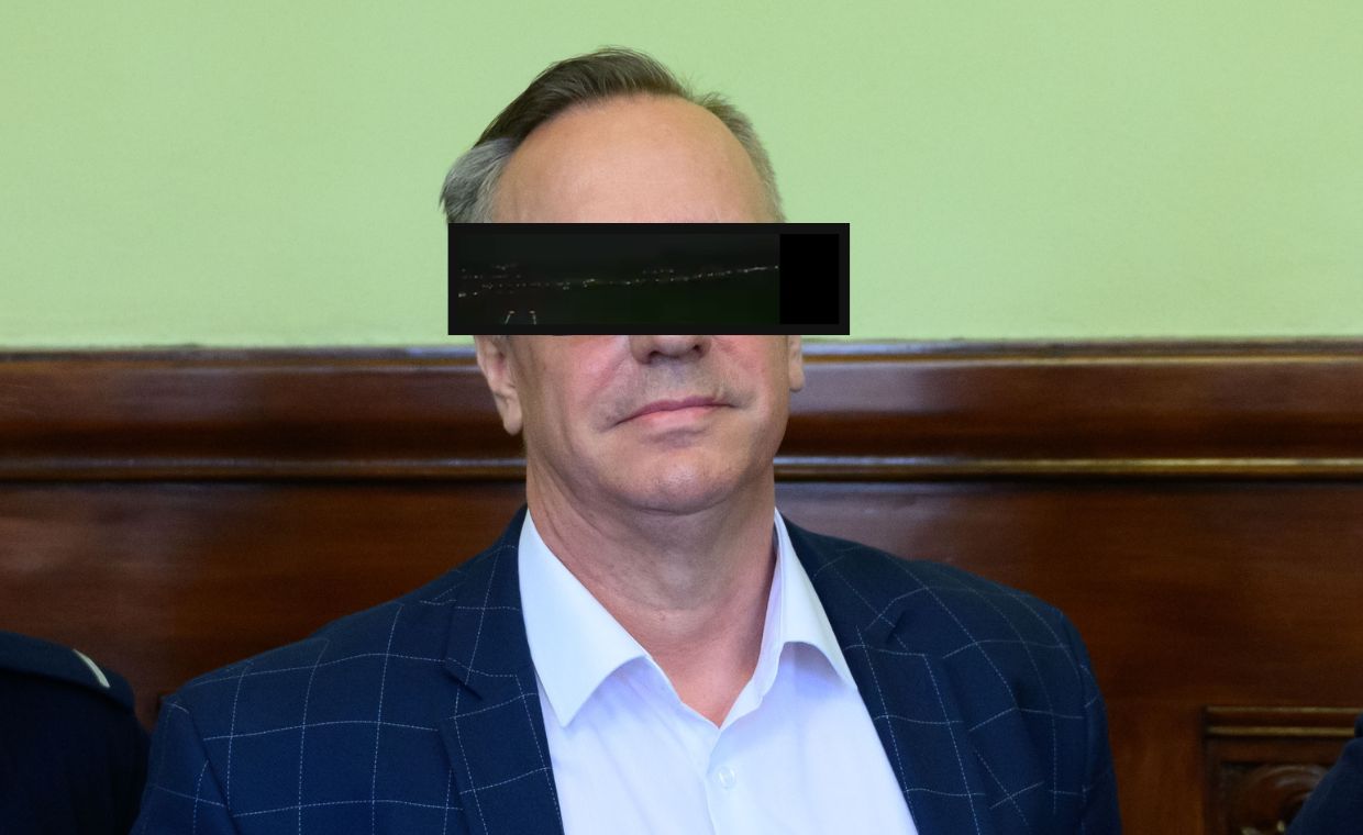 Gorąca wymiana zdań na konferencji. Szłapka odpowiada Republice