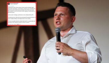 Hołownia ambasadorem w Watykanie? "Miejsce w sam raz dla niego"